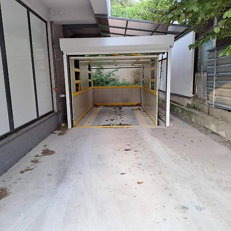 Rines Apartment 奥赫里德 外观 照片