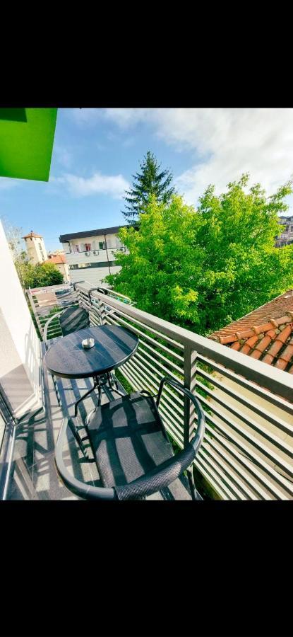 Rines Apartment 奥赫里德 外观 照片