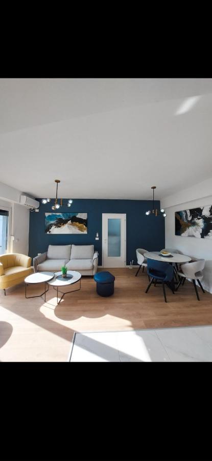 Rines Apartment 奥赫里德 外观 照片