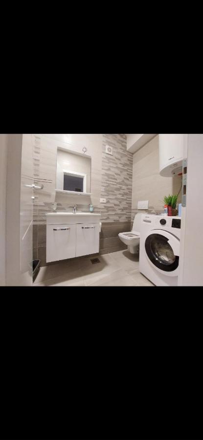 Rines Apartment 奥赫里德 外观 照片