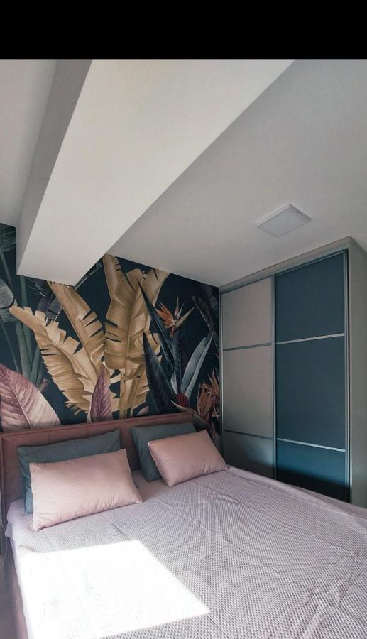 Rines Apartment 奥赫里德 外观 照片