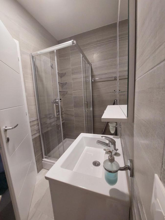 Rines Apartment 奥赫里德 外观 照片