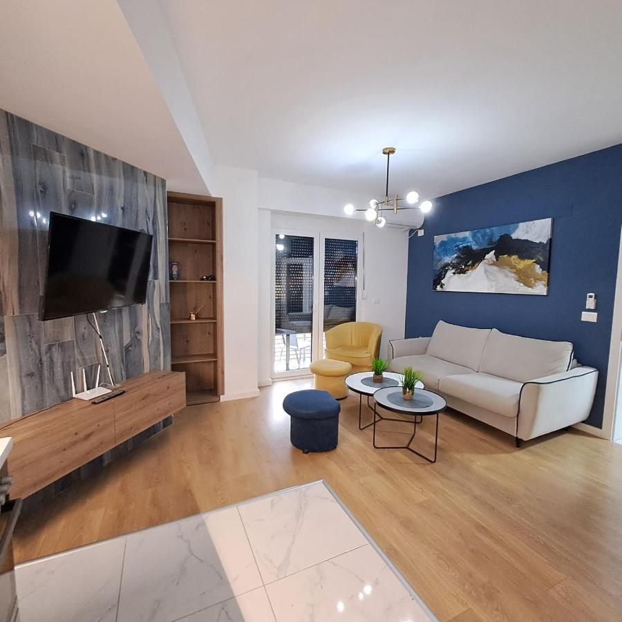 Rines Apartment 奥赫里德 外观 照片