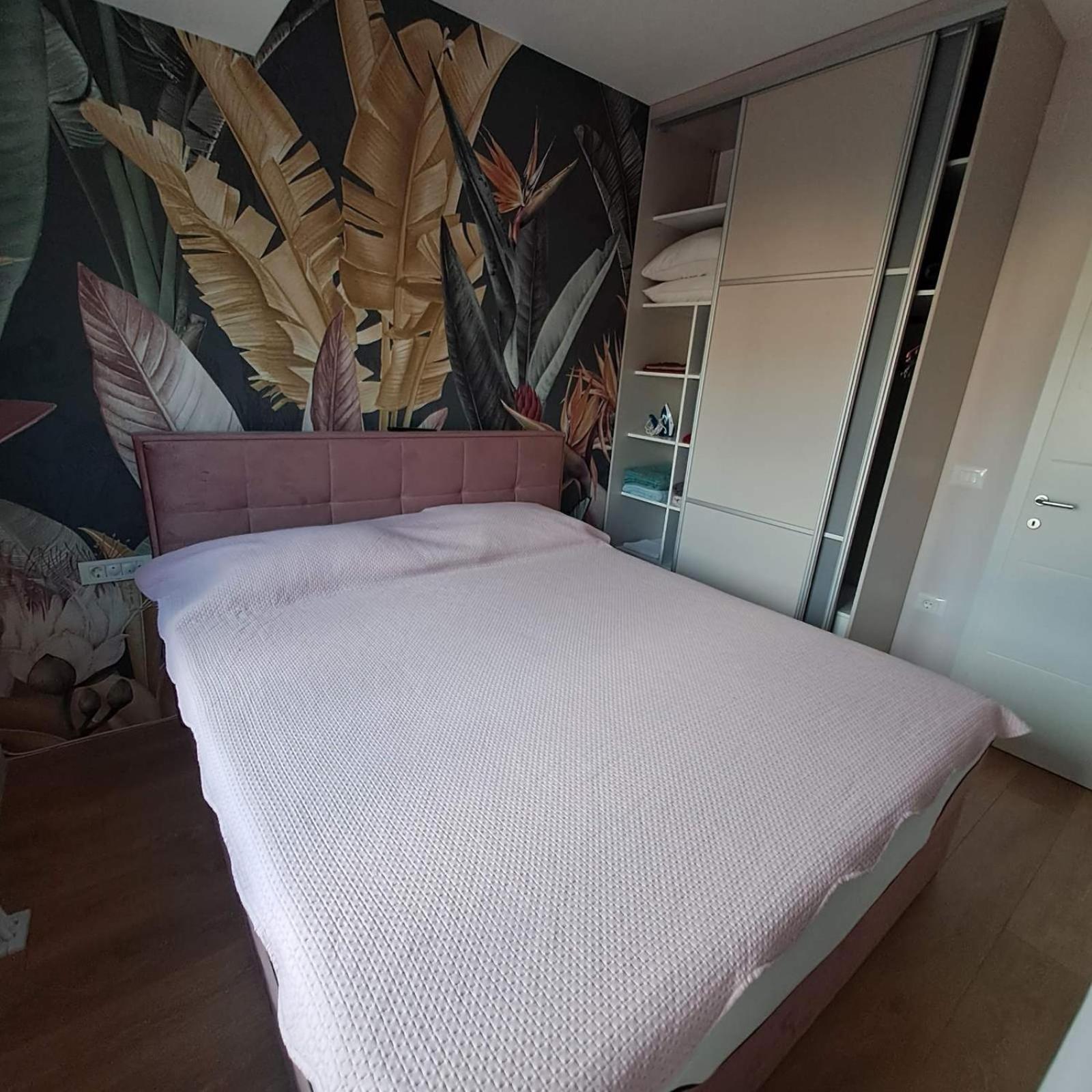 Rines Apartment 奥赫里德 外观 照片